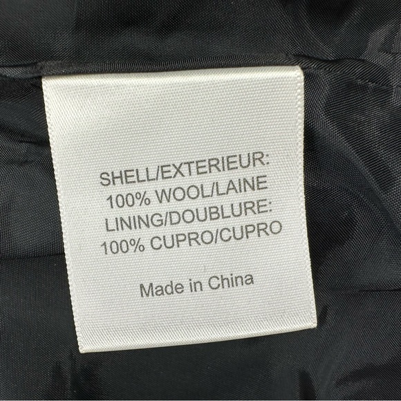 Tory Burch Double Breasted Wool coat, 4 - Picture 6 of 11